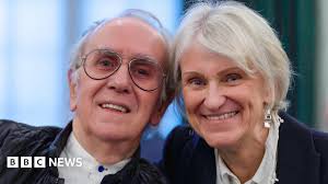 Bristol couple 'speechless' to receive MBEs in King's birthday honours