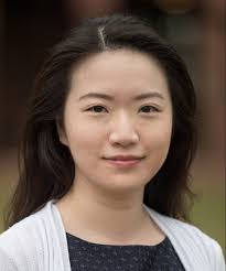 Yue Cao's Instagram, Twitter & Facebook