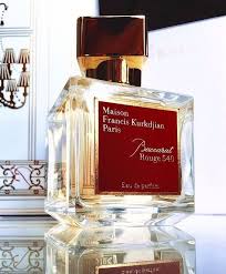 Maison Francis Kurkdjian Baccarat Rouge 540 Extrait De Parfum 70ml Baccarat Rouge 540 Maison Francis Kurkdjian Perfume Scents Fragrances Perfume Beauty Perfume