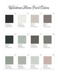 Home Paint Color Scheme Or Palette From Sherwin Williams In 2020 Paint Colors For Home Sherwin Williams Color Palette House Color Palettes