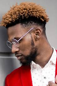 You are allowed to color your hair with any natural hair color but avoid black. Creative And Stylish Ideas For Black Men Haircuts 2020 Menshaircuts