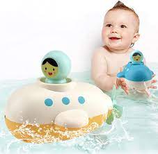 12+ months collection starters announcement cards. Buy Morita Bokujo Submarine Toy Phthalate Free Water Guns For Kids Baby Bath Toy With Spinning Rear Propeller Safe Toys For Toddlers Babies Yellow Online In Taiwan B0968l7xpb