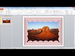 Awan gifs get the best gif on giphy. Tutorial Powerpoint 2010 Cara Membuat Bingkai Foto Anda Sendiri Di Microsoft Powerpoint Youtube