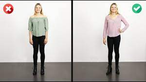 And this is what happens when you decide to update two weeks worth of work outfits in one very lengthy post. How To Widen Hips And Reduce Broad Shoulders 6 Outfits Youtube