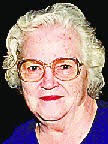 Elizabeth Gehman Obituary (2011)
