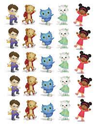 Pin By Jimena Diaz On Printables Daniel Tiger Birthday Tiger Birthday Daniel Tiger Birthday Party