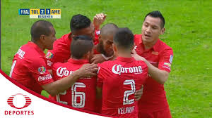 Previa, jornada 10, liga mx guard1anes 2020. Resumen Toluca Vs America Clausura 2017 Jornada 2 Televisa Deportes Youtube