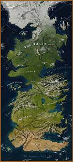 Westeros Map High Resolution Pdf Someone Created A High-Resolution Map Of Westeros | Bored Panda