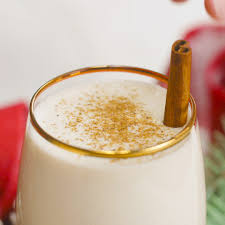 This Coquito Recipe Is A Creamy And Rich Coconut Based Puerto Rican Cocktail Similar To An Eggnog A Video Coquito Recipe Drinks Alcohol Recipes Alcohol Drink Recipes