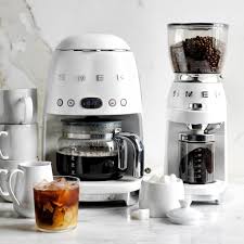 All products (0) sort by. Smeg Drip Coffee Maker Williams Sonoma
