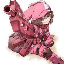Sword Art Online 3 Llenn Sword Art Sword Art Online Online Art