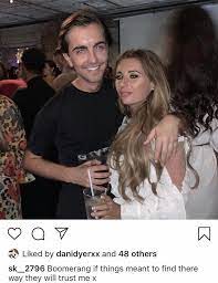 Dani dyer has been seen for the first time since her boyfriend sammy kimmence was jailed for three years. Dani Dyer S Boyfriend Sammy Kimmence Says They Were Always Meant To Be Together As He Has A Dig At Jack Fincham