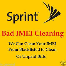 Instructions on how to clean a phone with a bad imei. Sprint Bad Imei Esn Cleaning Unbar For Iphone 5s 5c 6 6s Se Unpaid Bills 25 00 Picclick