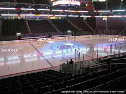 New Jersey Devils Seating