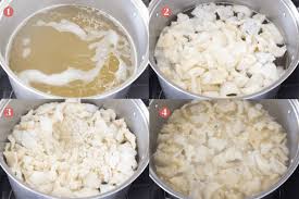 Fish maw thick soup 鱼鳔羹 fish maw t. Fish Maw Soup Wok And Kin