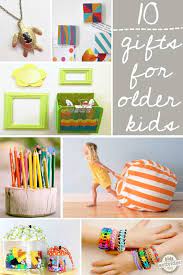 10 Diy Gift Ideas For Older Kids Kids Activities Blog Christmas Gifts For Kids Diy Gifts For Kids Cool Gifts For Kids
