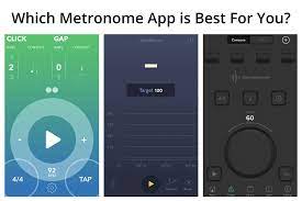 In this overview, you will find cool apps with rhythm training, drum lessons. Best Metronome Apps For Developing Your Internal Clock