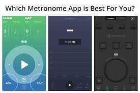 Enter your log in details. Best Metronome Apps For Developing Your Internal Clock