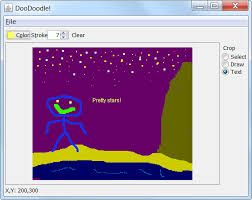 How To Draw In Jpanel Swing Graphics Java Stack Overflow This part of the java swing tutorial covers painting in java swing. to draw in jpanel swing graphics java