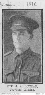 Studio portrait of 4761 Private (Pte) James Andrew Duncan Le Briton (served  as James Andrew ...
