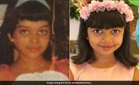 Born into a traditional south indian family, aishwarya started modeling at a young age. Children S Day 2019 Fans Dig Out Aishwarya Rai Bachchan S Childhood Pic Looks Just Like Aaradhya No