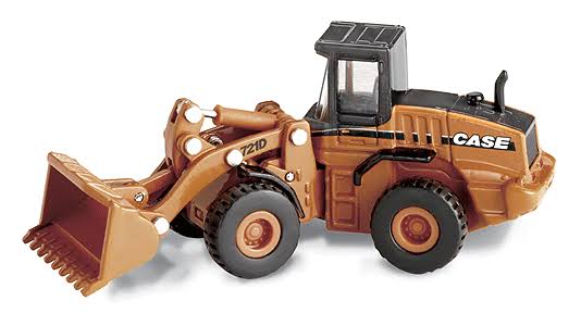 Case 721D Wheel Loader