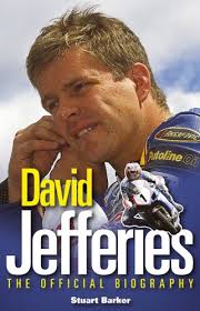 David Jefferies The Official Biography