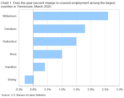 The health of a city has many different factors. County Employment And Wages In Tennessee First Quarter 2020 Southeast Information Office U S Bureau Of Labor Statistics