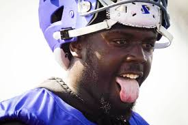 Photos: Buffalo Bulls football practice begins