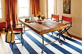 You could even recreate this design using 1x, 2x and 4x material from the home center. 7 Diy Reclaimed Dining Tables That Inspire Shelterness