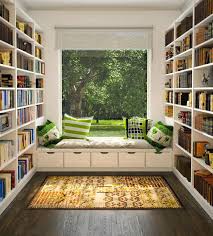 Classic home library design ideas at architectures ideas. Create Reading Space Within Your Home Library Small Home Libraries Home Library Design Home
