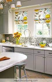 Some Fresh Kitchen Decorating Ideas For Summer Kitchen Decor Photos Yellow Kitchen Decor Simple Kitchen