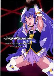 ハピネスチャージプリキュア!】Star Burst - 同人誌 - エロ漫画 momon:GA（モモンガッ!!）