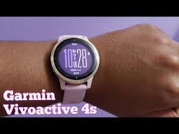 The garmin vivoactive 4 is a multisport watch that does a damned good job at playing smartwatch. Garmin Vivoactive 4s 40mm Polymer Digitec
