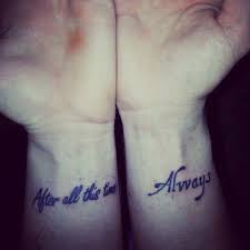 Cute Could Make A Couple Tattoo Aswell Tattoo Quotes Couple Tattoos Couple Tattoo Quotes
