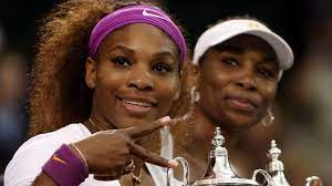 One of richard's five daughters, venus, along with her younger sister, serena, has. Serena And Venus Williams 20 Years Of Domination At Wimbledon Tennis News Sky Sports