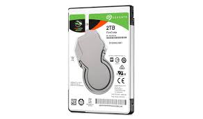 Image not available for color: Seagate Launches Firecuda Sshds Up To 2 Tb Smr 8 Gb Of Nand