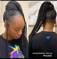 Trending packing gel styles black updos | african hairstyles. Ghana Braids Hairstyles For Christmas 2020 See 200 Styles