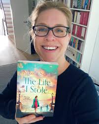 Happy Publication Day (& obligatory #bookselfie) to my newest gem, the  story of a young woman training to be a surgeon in 1950s London. The Life I  Stole is chock-full of dark