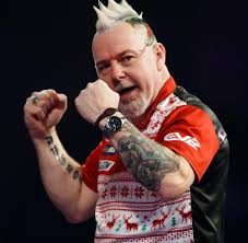 Bron wright principal owen homayoun jeremy van hoy bass trombone. Darts Wm Die Tragische Leidensgeschichte Des Peter Wright Welt
