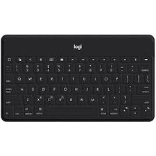 Logitech Keys To Go Portable Wireless Keyboard For Apple Devices