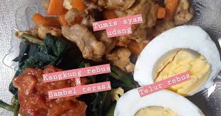 Lihat juga resep telur dadar ala diet mayo enak lainnya. 50 Resep Telur Rebus Veggy Menu Diet Enak Dan Sederhana Ala Rumahan Cookpad