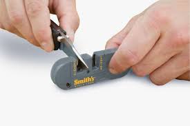 Smiths Pocket Pal Knife Sharpener Becketts