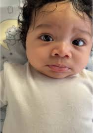 Dashawn James Baby Giannis