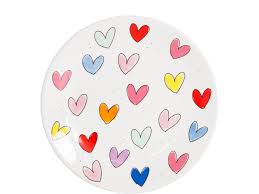 Tm + © 2021 vimeo, inc. Blond Amsterdam Bord Hearts O22cm Moederdag 2021 201241 Hunebedcity