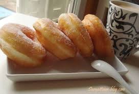 Beignets Ultra Legers بينييي خفيف جدا Chez Darna Recette Beignets Cuisine Et Boissons