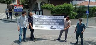 54 goz farı ile birlıkte olan fırca. Emegin Gucu Cadde 54 Avm Insaati Iscileri Direniste Yu ÙÙŠØ³Ø¨ÙˆÙƒ