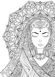 The indians came to these lands long before christopher columbus opened the mainland. Coloring Pages For Girls Of Indian Coloring Pages Ideas