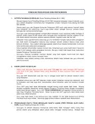 Manual Pengurusan 2019 Pages 1 14 Text Version Anyflip