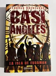 Libros Leandro Calderone Casi Angeles